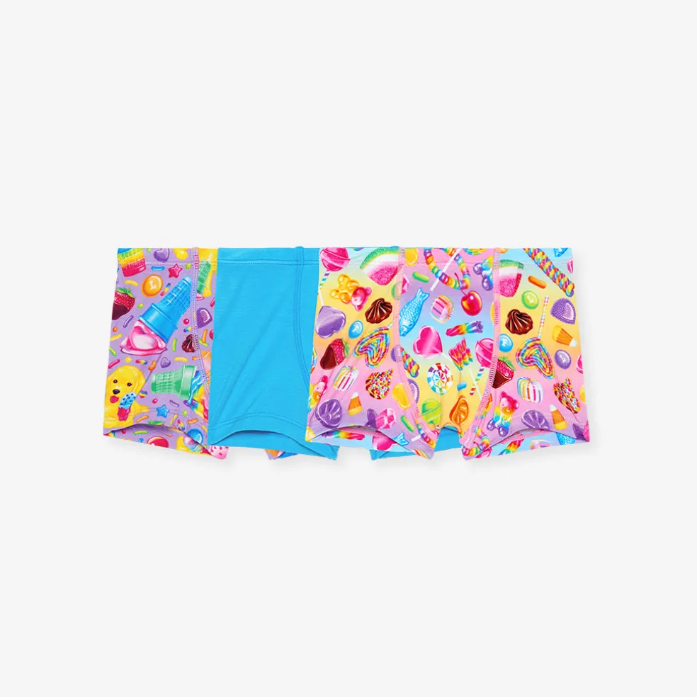 Boys' Boxer Brief Set