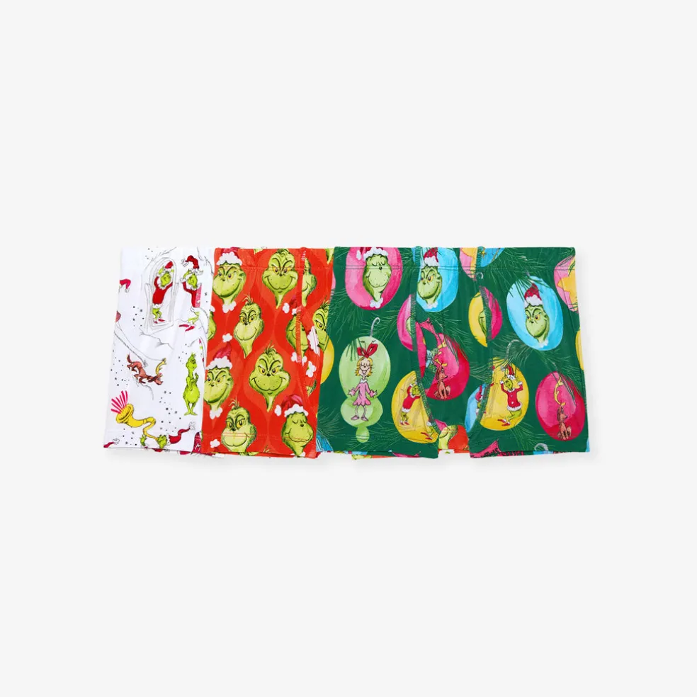 Boys' Boxer Brief Set