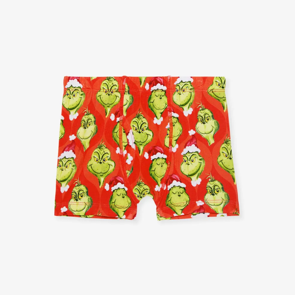 Boys' Boxer Brief Set