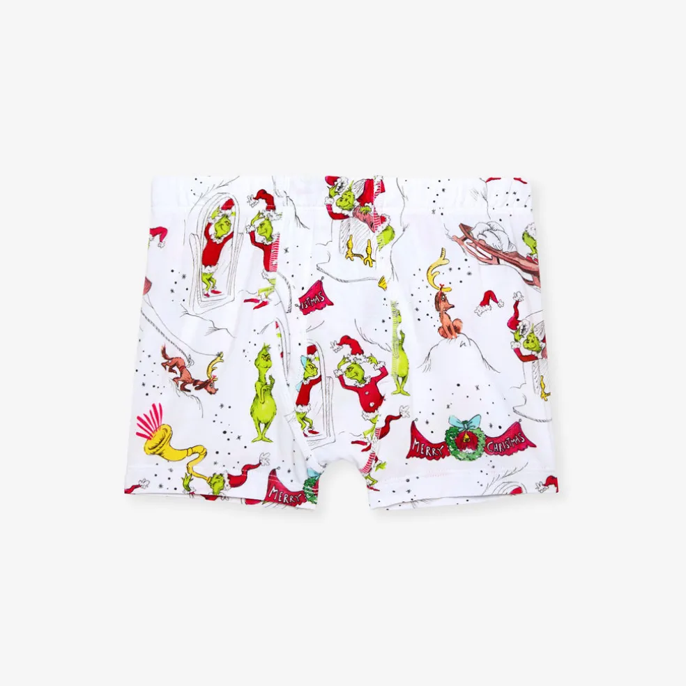 Boys' Boxer Brief Set