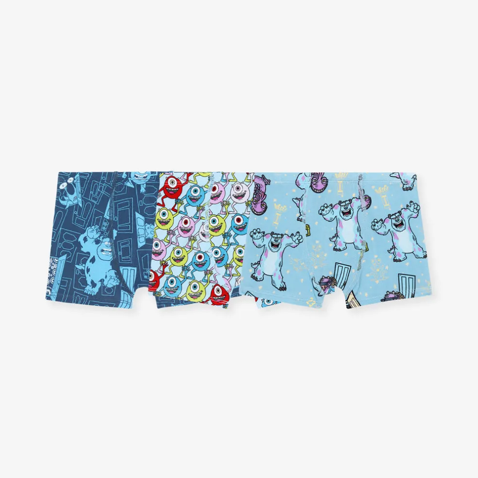 Boys' Boxer Brief Set