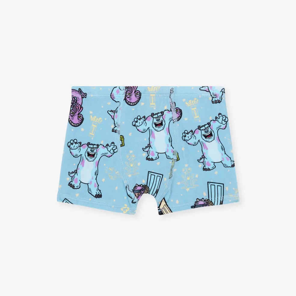 Boys' Boxer Brief Set