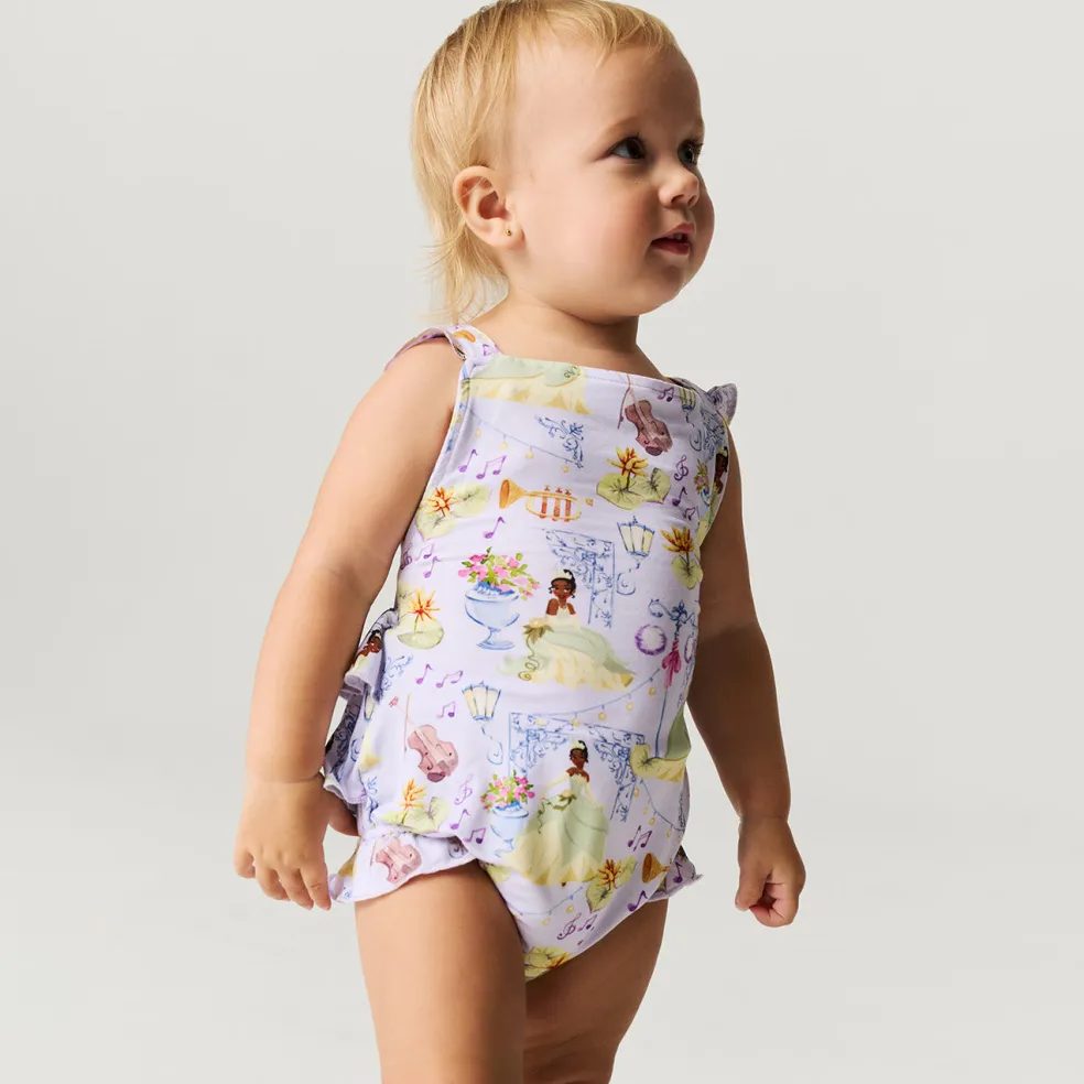 Bubble Romper