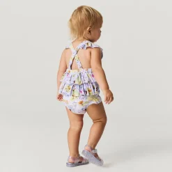 Bubble Romper