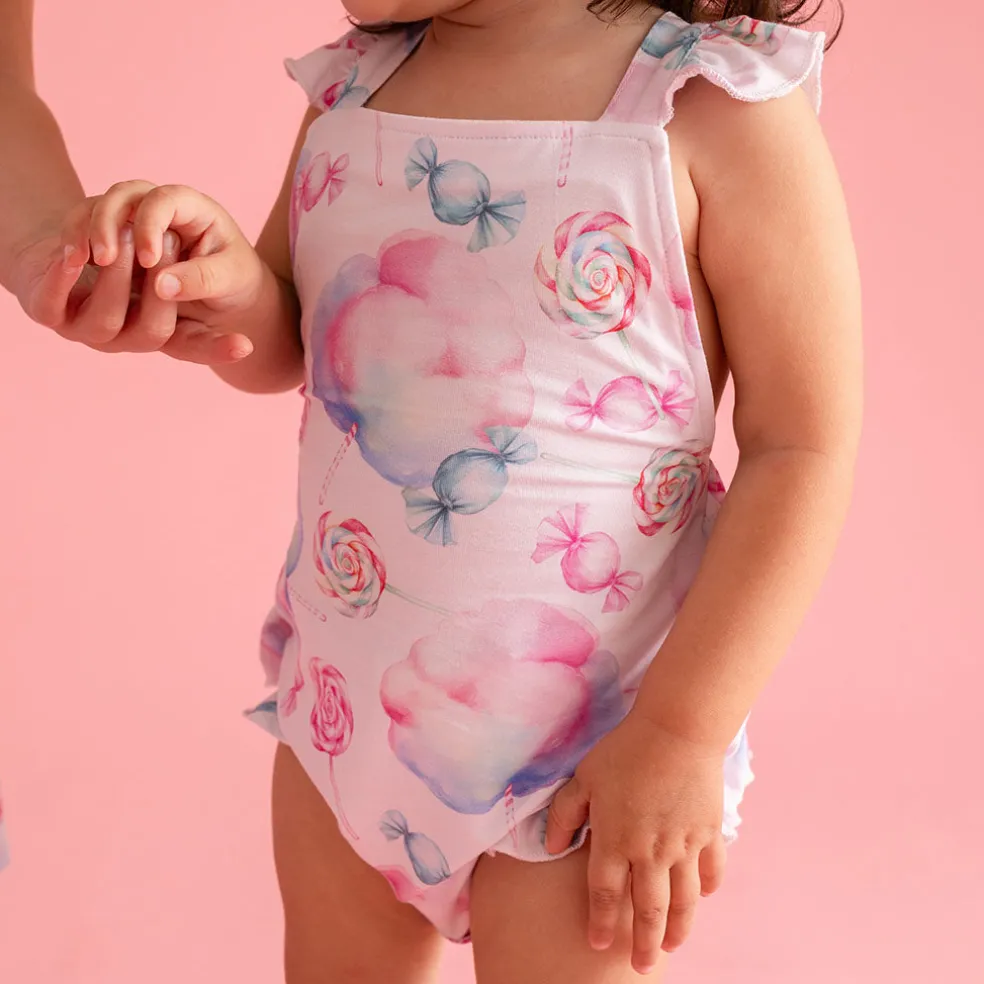 Bubble Romper