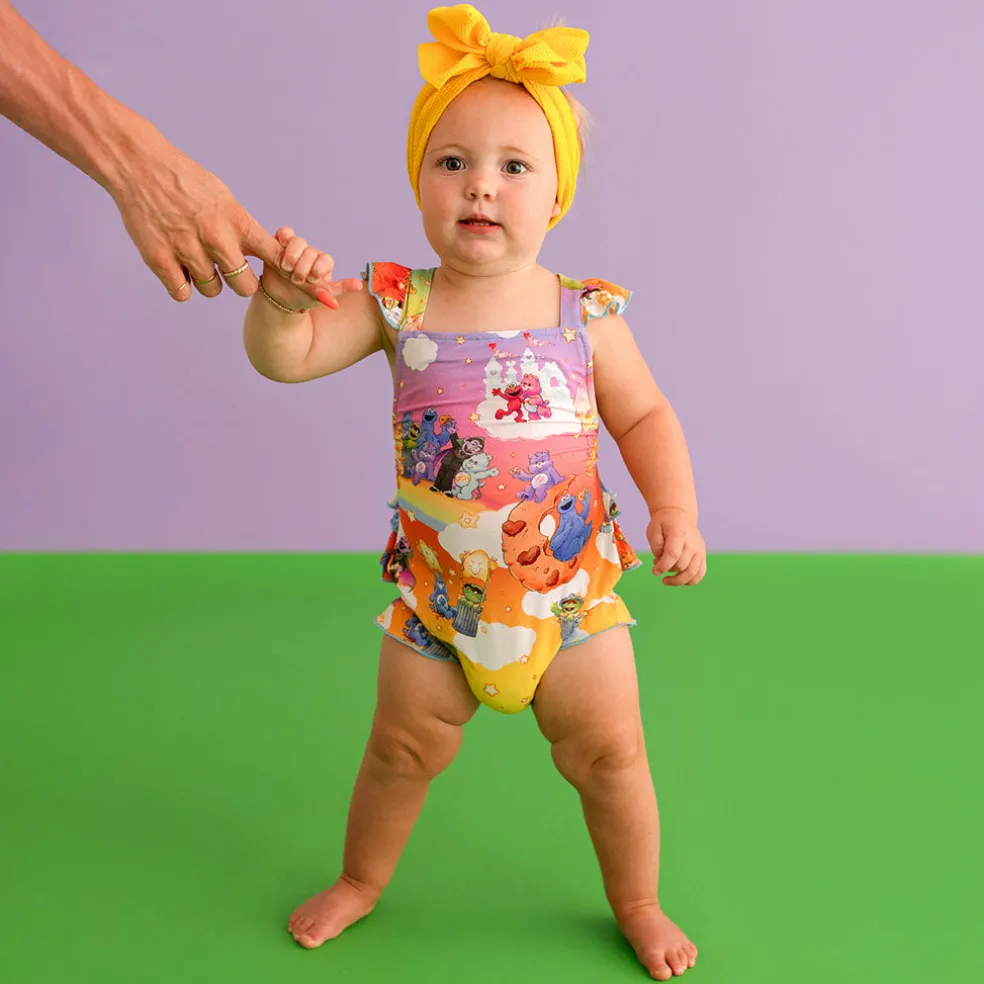 Bubble Romper