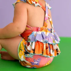 Bubble Romper