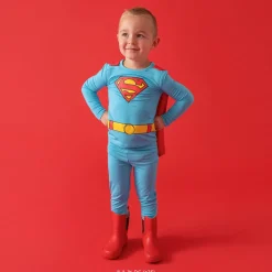 Cape Shirt & Pant Set