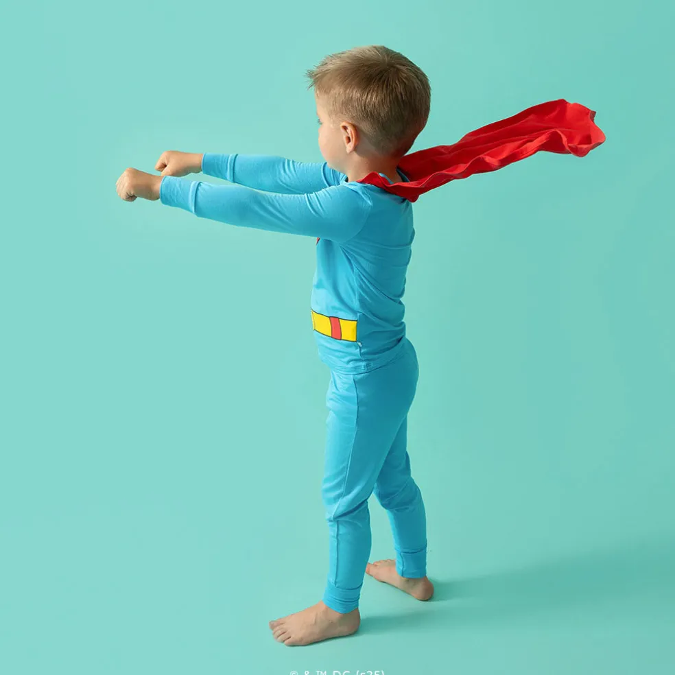 Cape Shirt & Pant Set