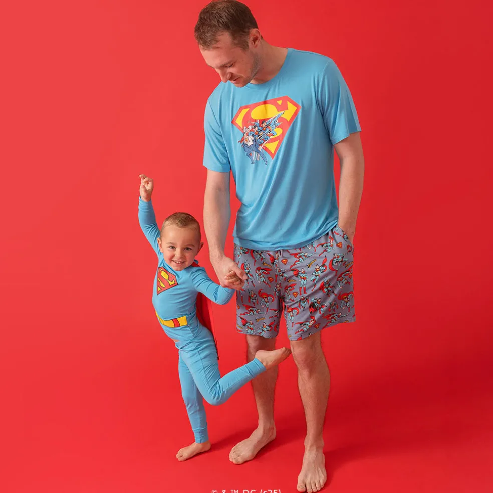 Cape Shirt & Pant Set