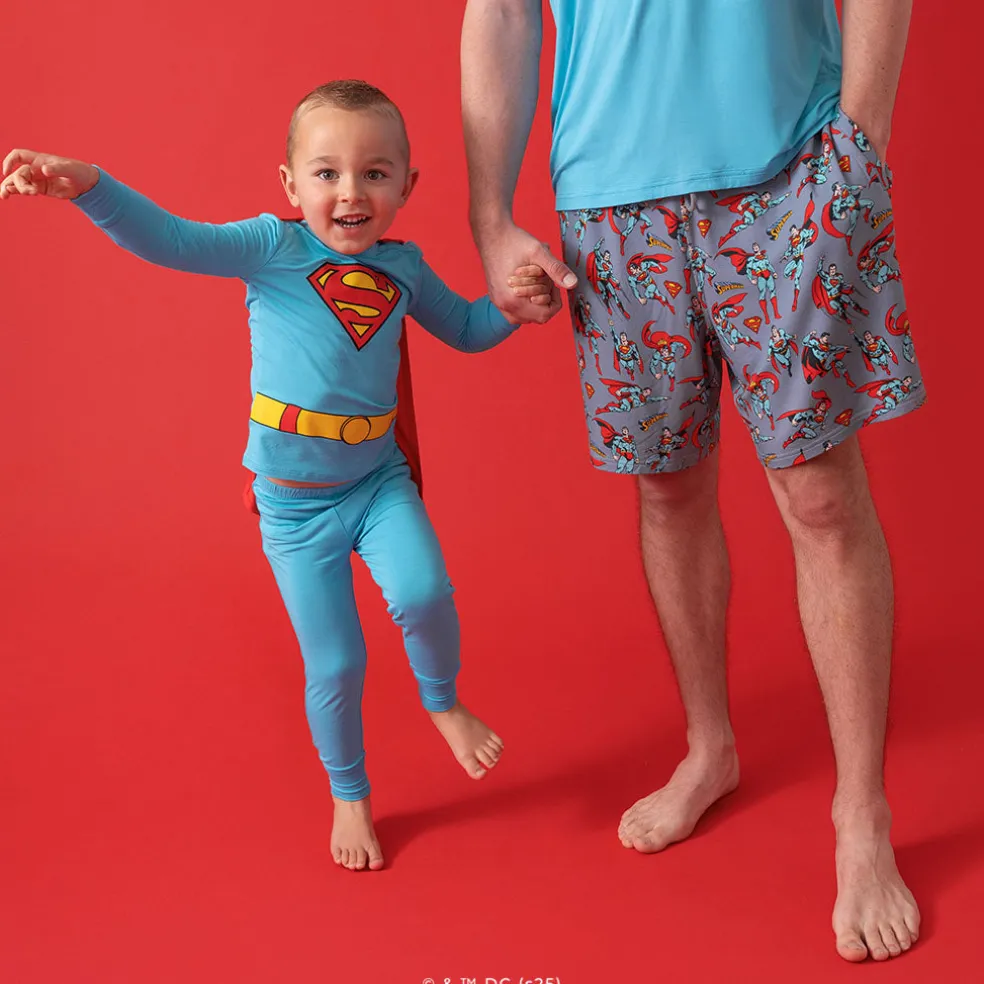 Cape Shirt & Pant Set