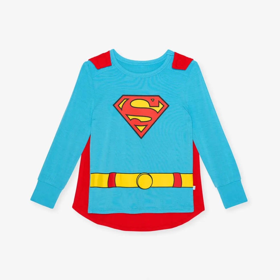 Cape Shirt & Pant Set