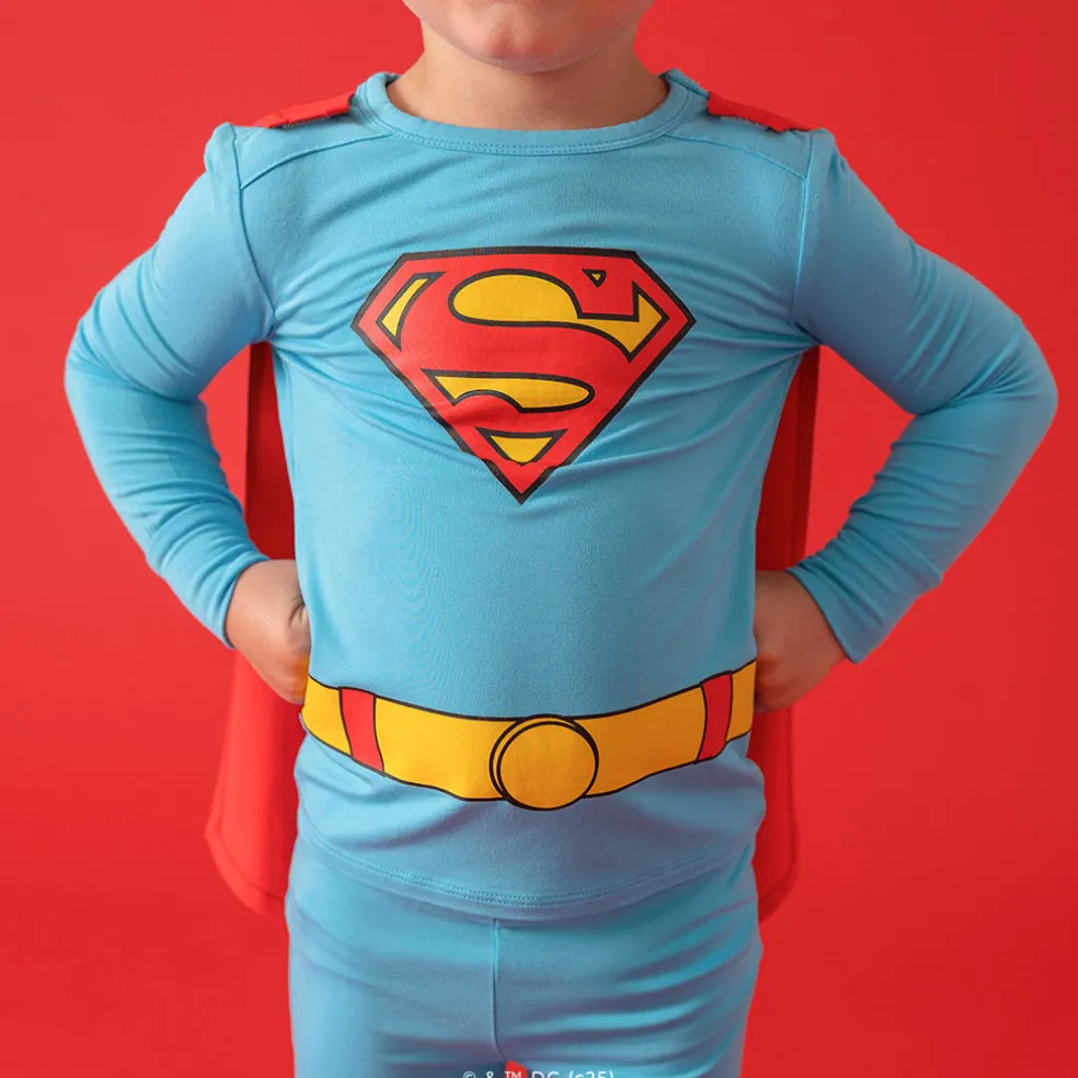 Cape Shirt & Pant Set