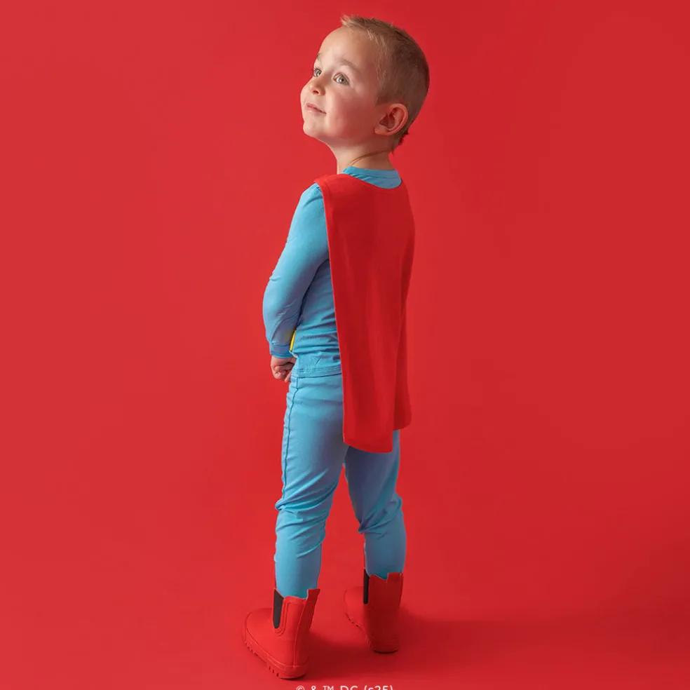 Cape Shirt & Pant Set