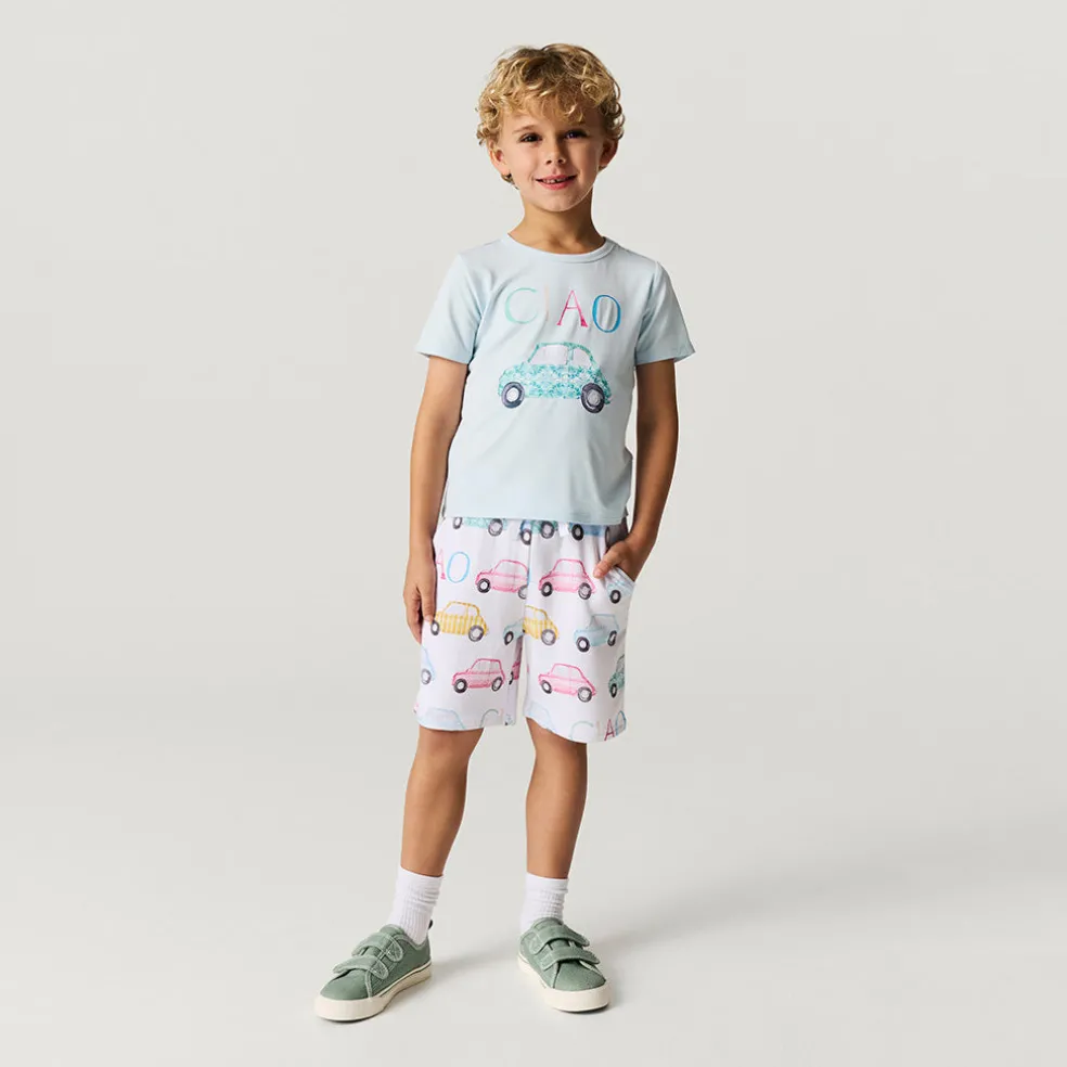 Classic Graphic Tee