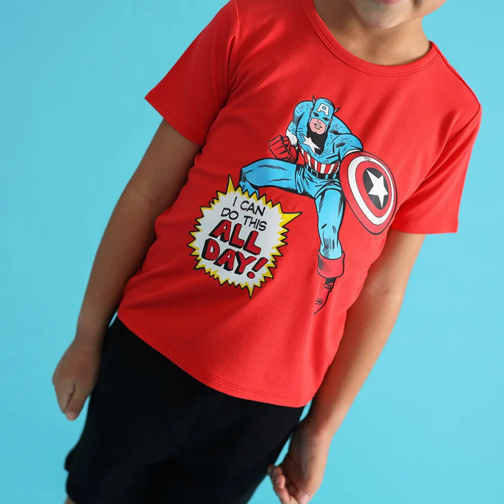 Classic Graphic Tee