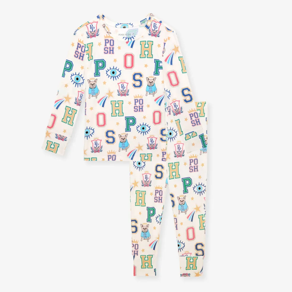Classic Pajama Set