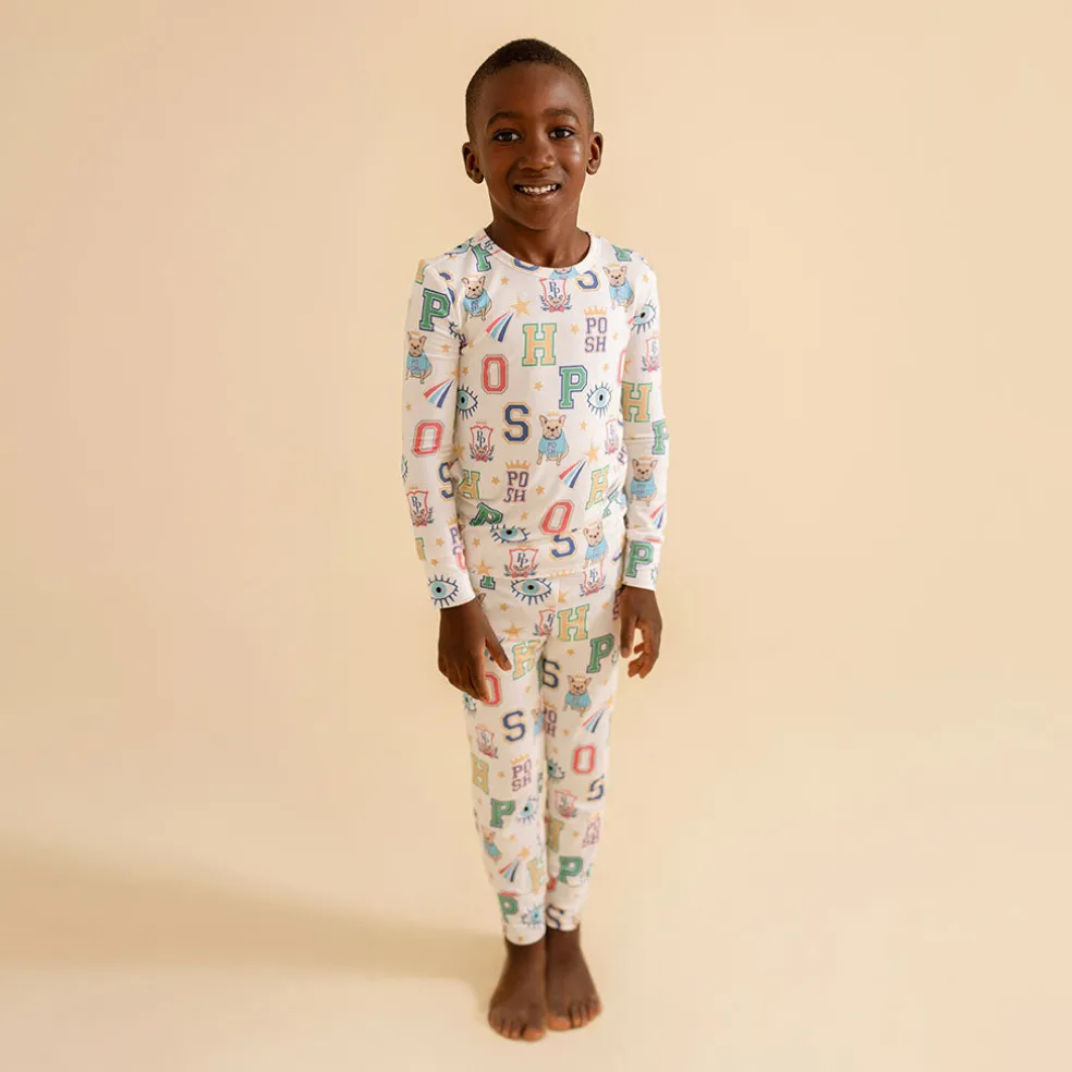 Classic Pajama Set