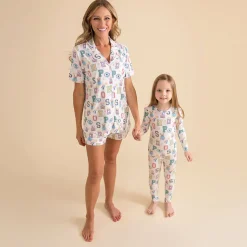 Classic Pajama Set