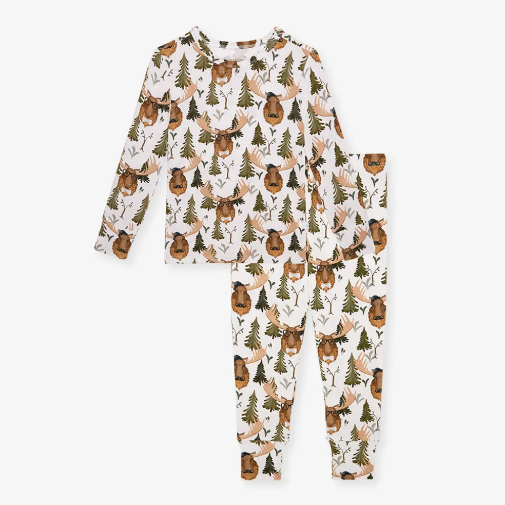 Classic Pajama Set