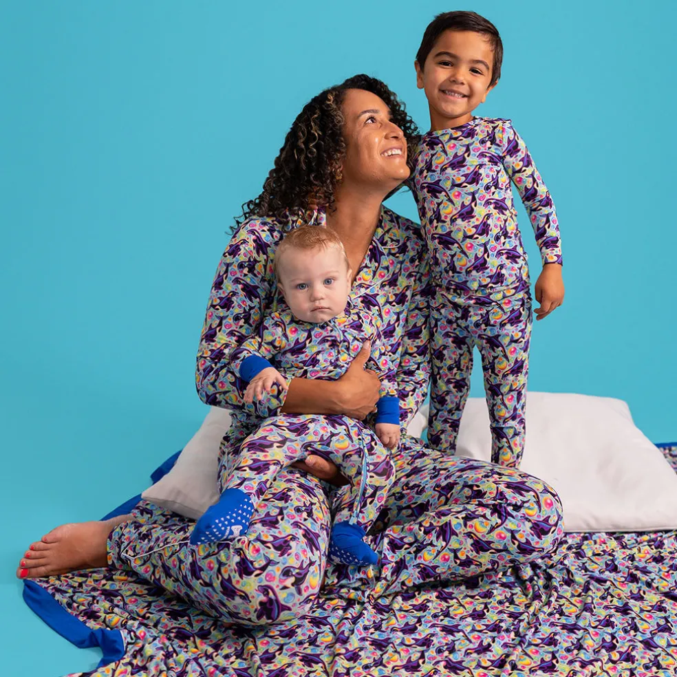 Classic Pajama Set
