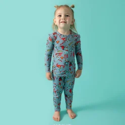 Classic Pajama Set