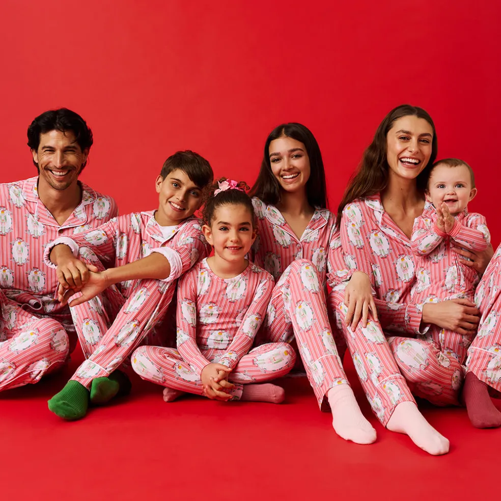 Classic Pajama Set
