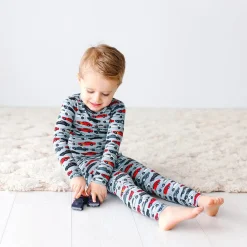 Classic Pajama Set