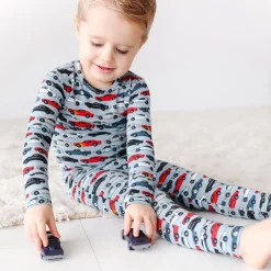 Classic Pajama Set