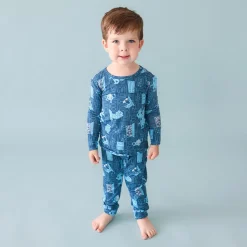 Classic Pajama Set
