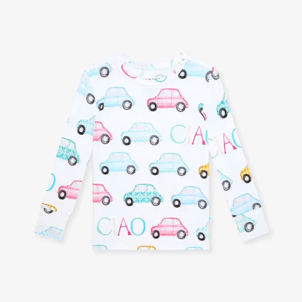 Classic Pajama Set