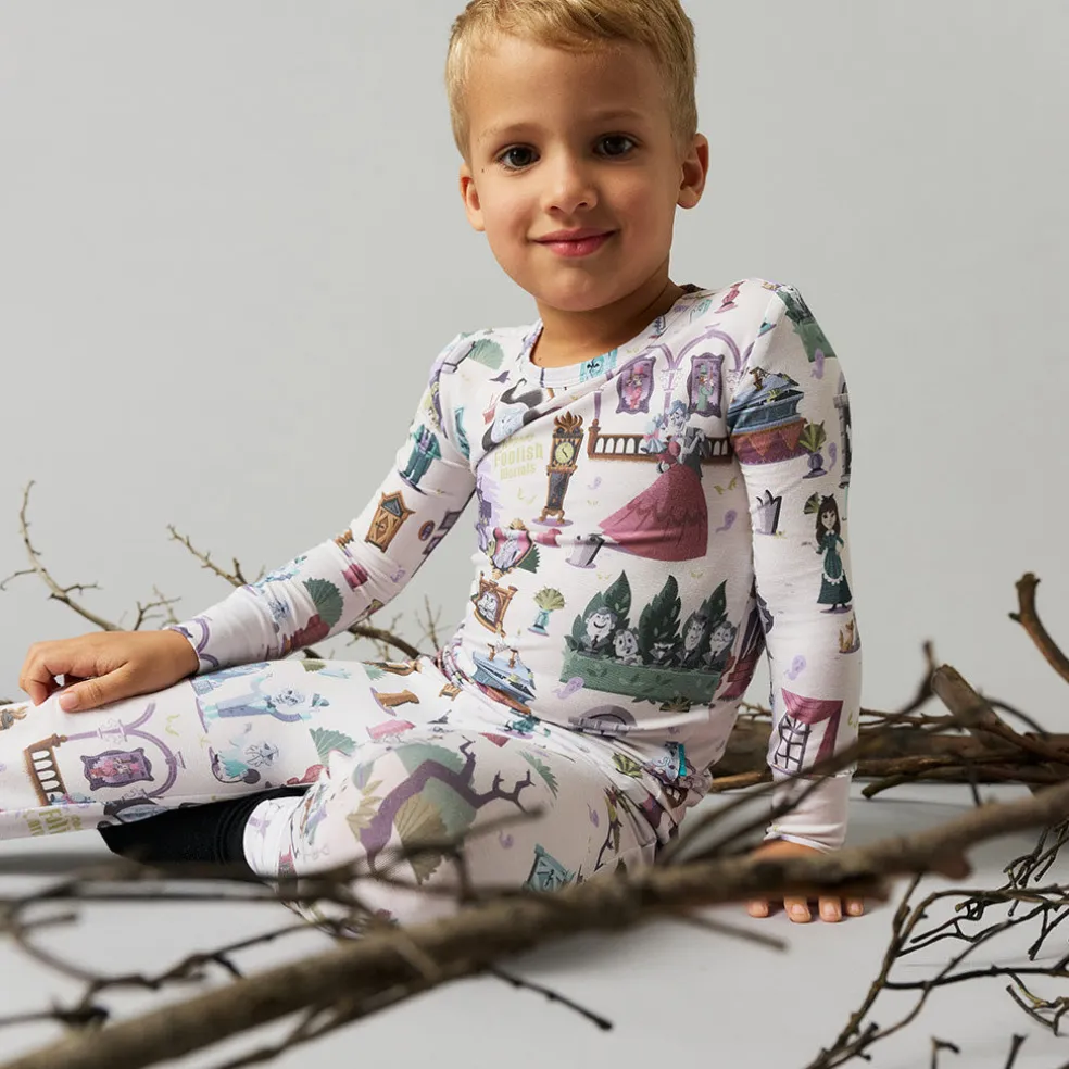 Classic Pajama Set