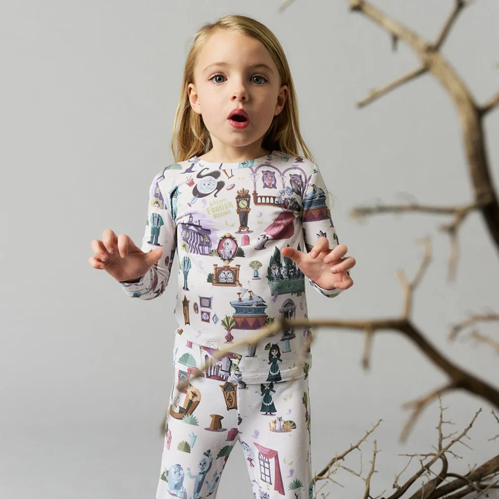 Classic Pajama Set