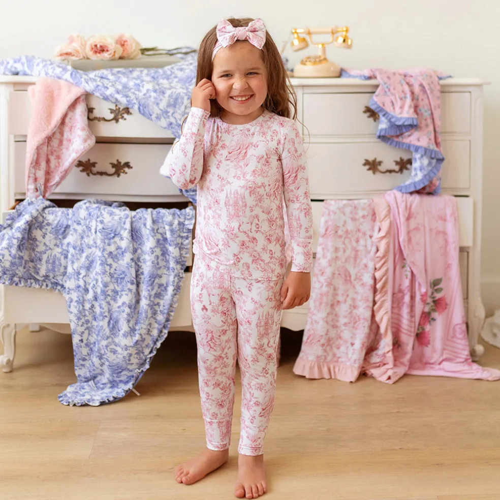 Classic Pajama Set