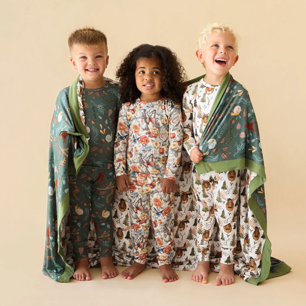 Classic Pajama Set