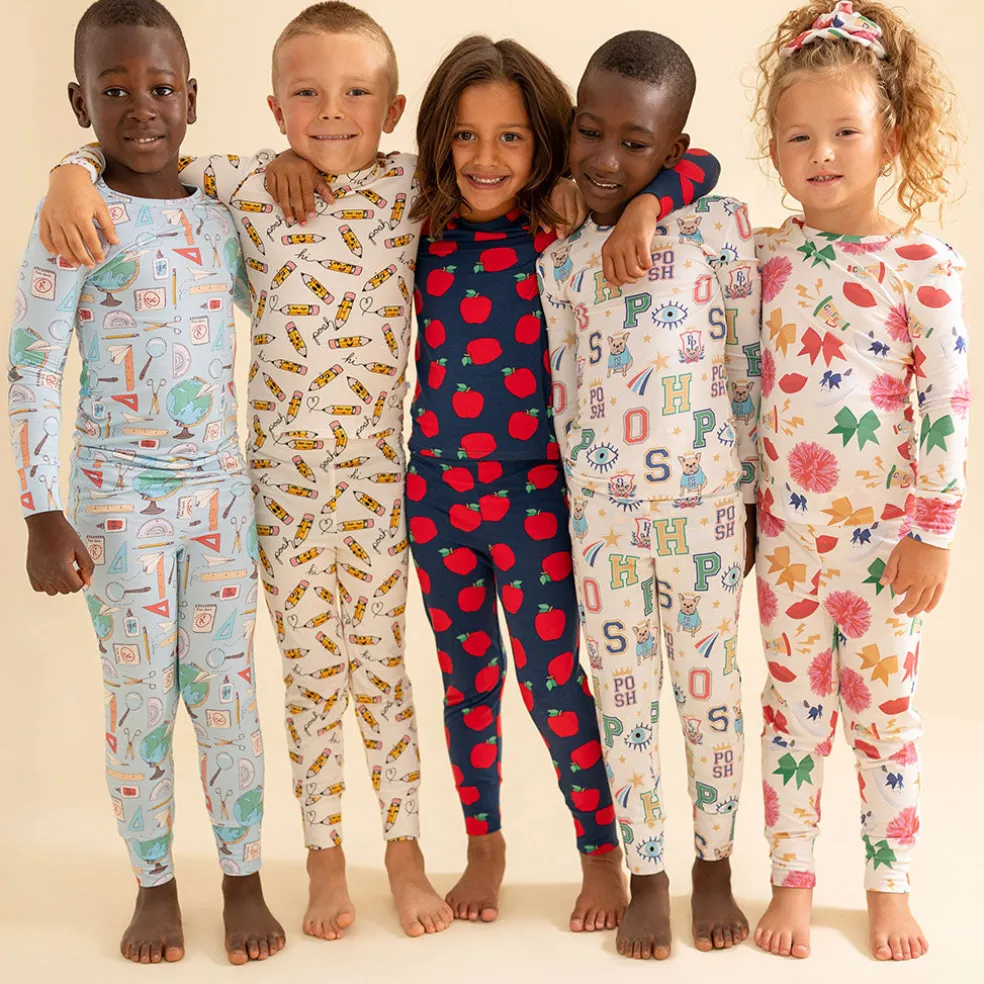 Classic Pajama Set
