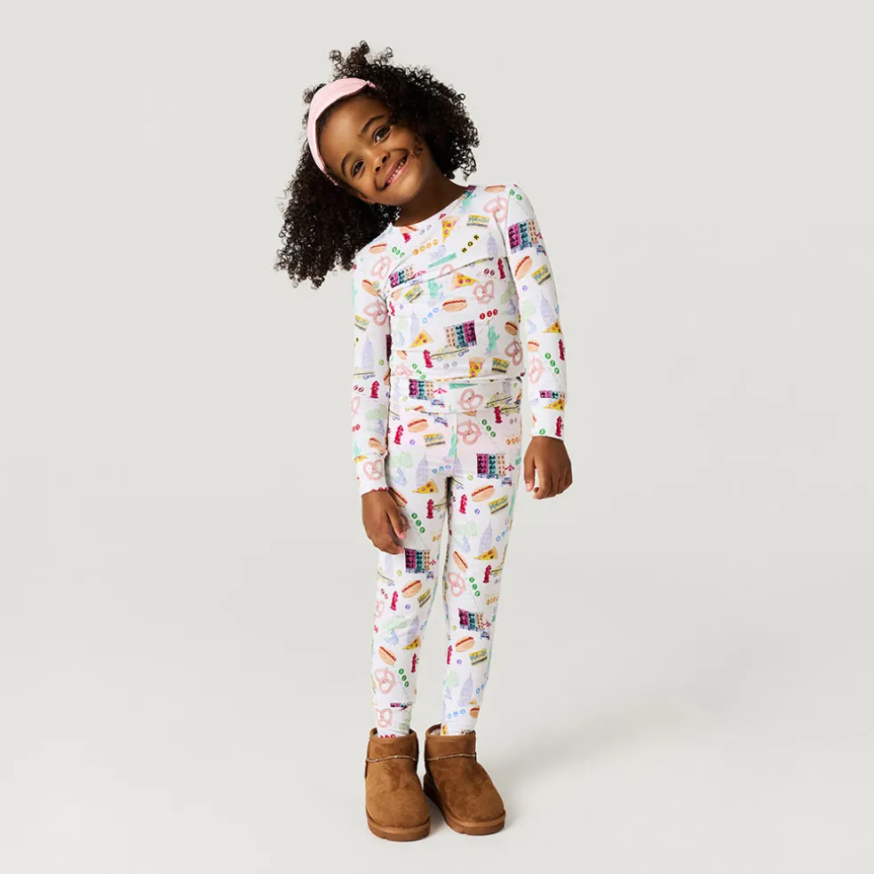 Classic Pajama Set