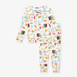 Classic Pajama Set