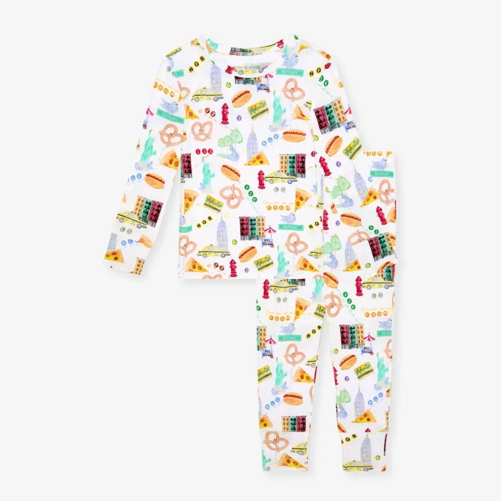 Classic Pajama Set