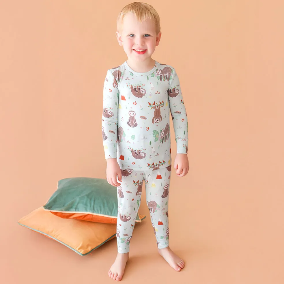 Classic Pajama Set