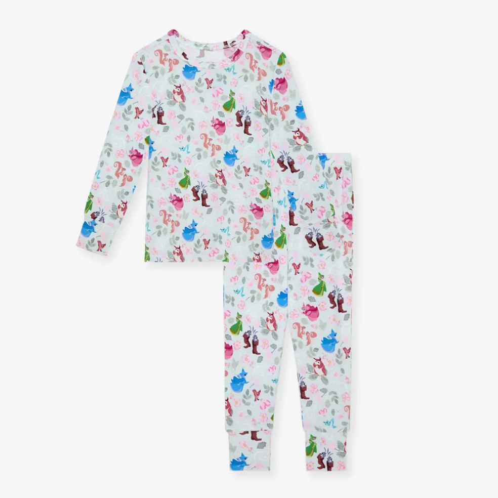 Classic Pajama Set