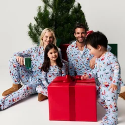 Classic Pajama Set