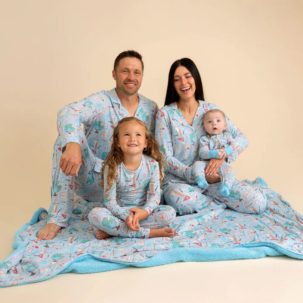 Classic Pajama Set