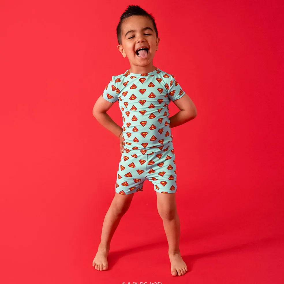 Classic Pajama Short Set