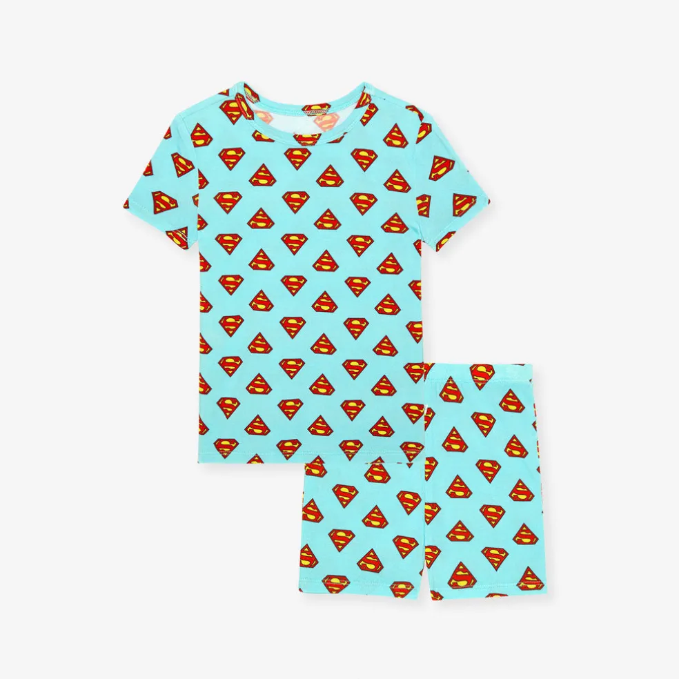 Classic Pajama Short Set