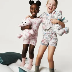 Classic Pajama Short Set