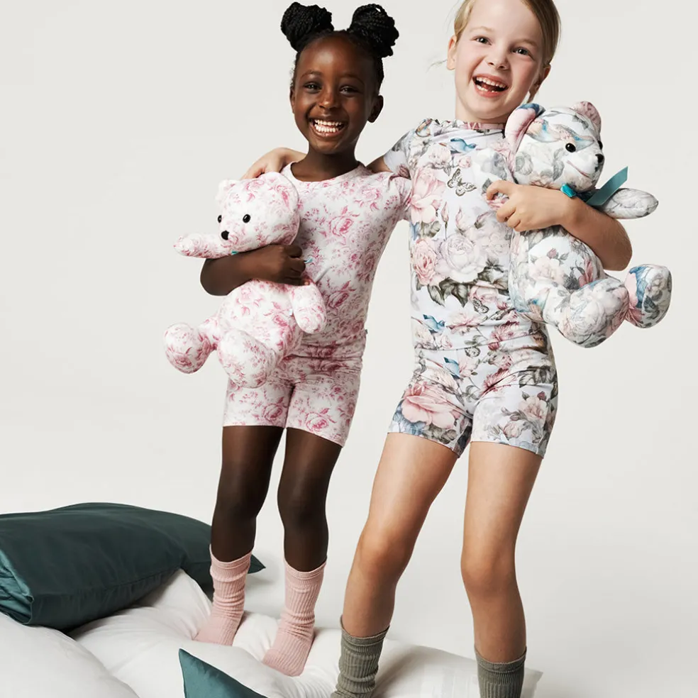 Classic Pajama Short Set
