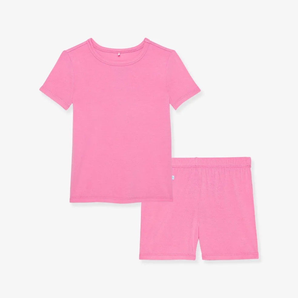 Classic Pajama Short Set