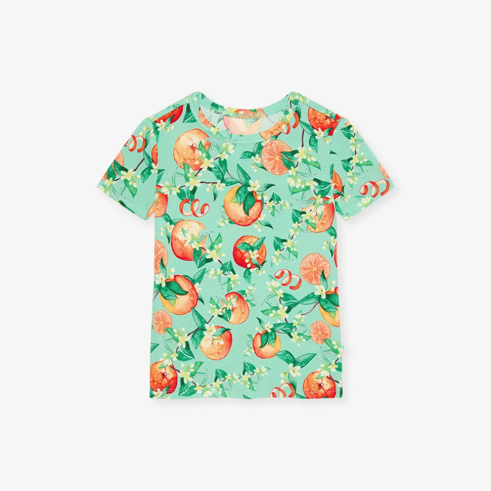 Classic Pajama Short Set
