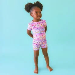 Classic Pajama Short Set